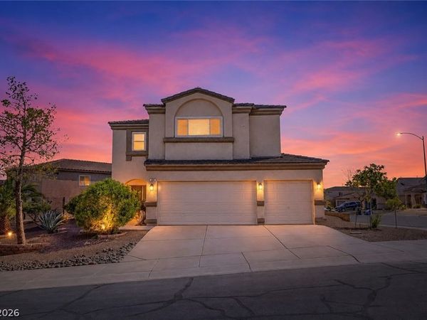 136 Camino Francisco, Henderson, NV 89012