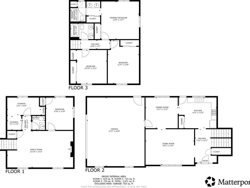 435 Blackstone Drive, Dayton, OH 45459 Photo 54