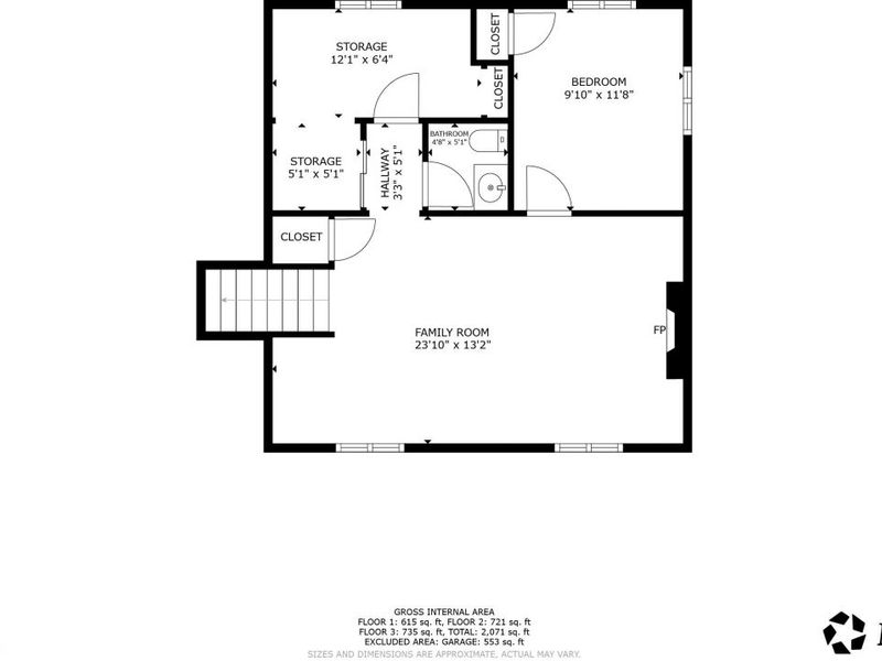 435 Blackstone Drive, Dayton, OH 45459 Photo 55