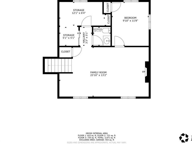 435 Blackstone Drive, Dayton, OH 45459 Photo 56