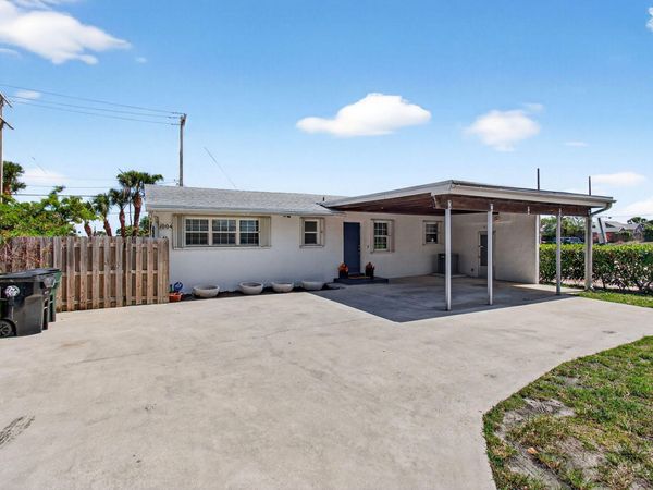 1004 N A Street, Lake Worth Beach, FL 33460