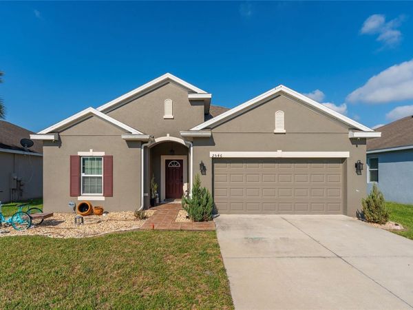 2546 EAGLE BAY BOULEVARD, KISSIMMEE, FL 34743