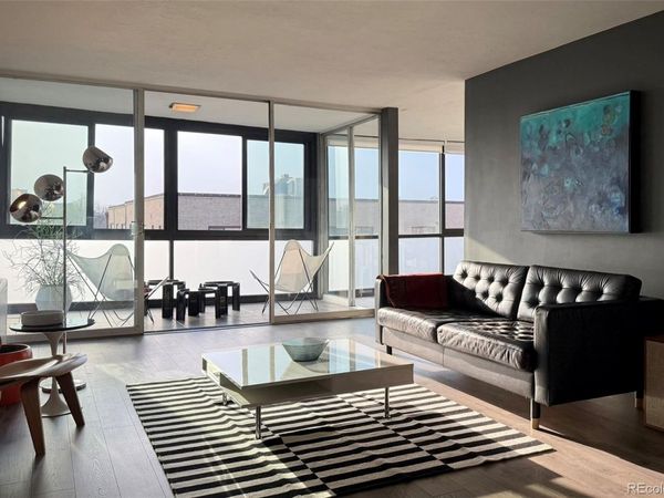 1050 N Corona Street, Unit 317, Denver, CO 80218