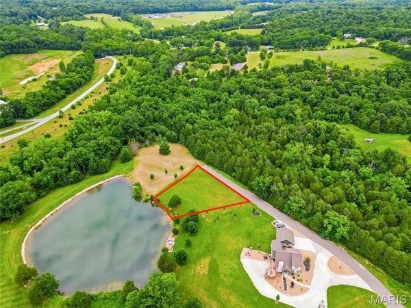 2694 Klor Lane, Innsbrook, MO 63390