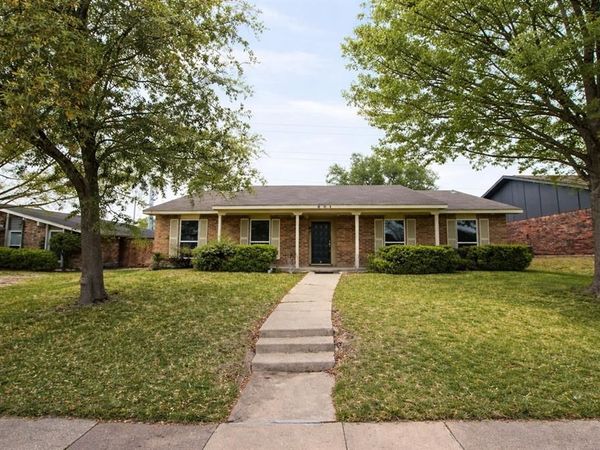 601 Hardwood Trail, Mesquite, TX 75150