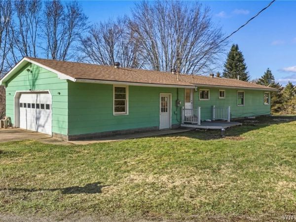 1040 W Hughes Road , Arcade, NY 14009