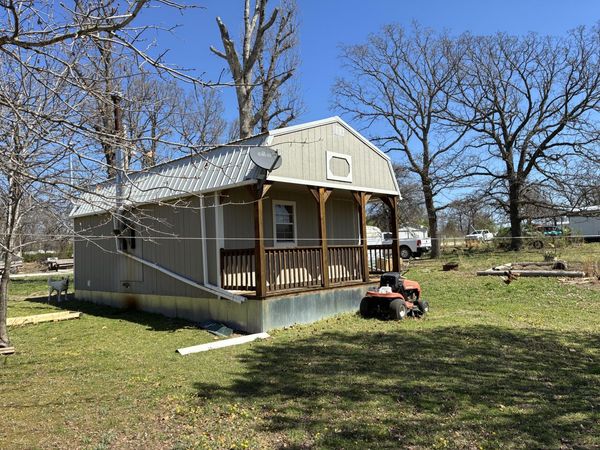 119 Mobile Vista Circle , Eucha, OK 74342