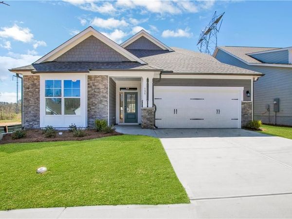 329 Conifer Lane, Ball Ground, GA 30107