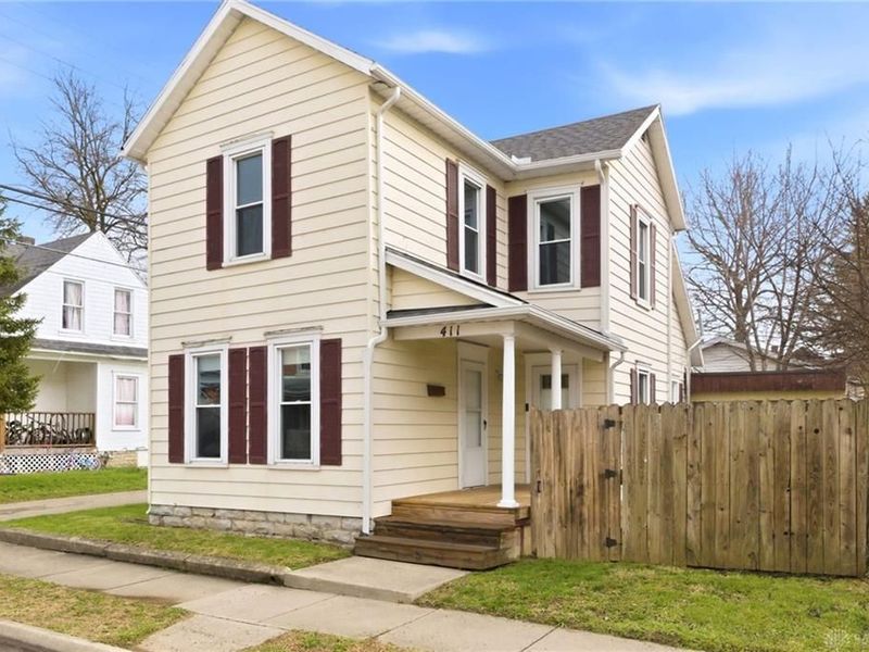 411 Virginia Street, Piqua, OH 45356 Photo 1