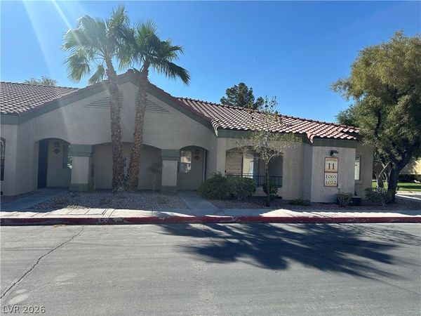 7885 W Flamingo Road , Unit 1068, Las Vegas, NV 89147