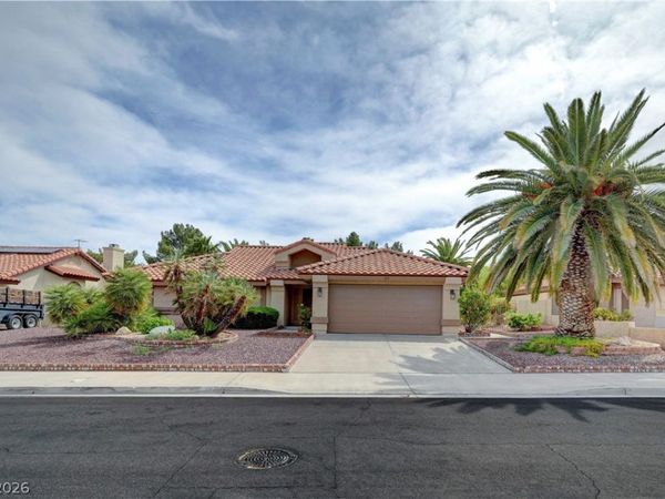 66 Chesney Drive, Henderson, NV 89074