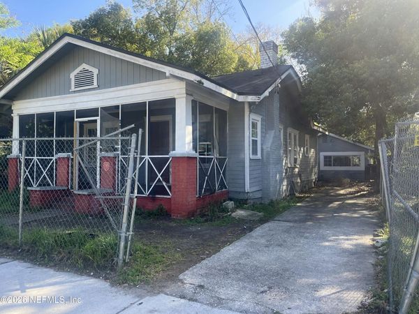 652 FERN Street, Jacksonville, FL 32206