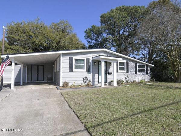 477 SAILFISH Drive E, Atlantic Beach, FL 32233