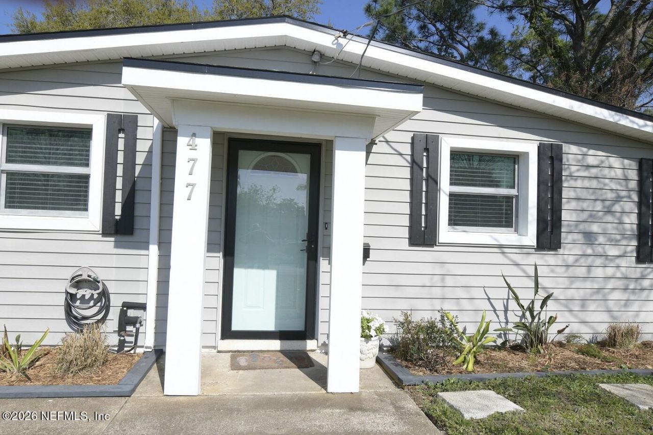 477 Sailfish Drive E, Atlantic Beach, FL 32233 Photo