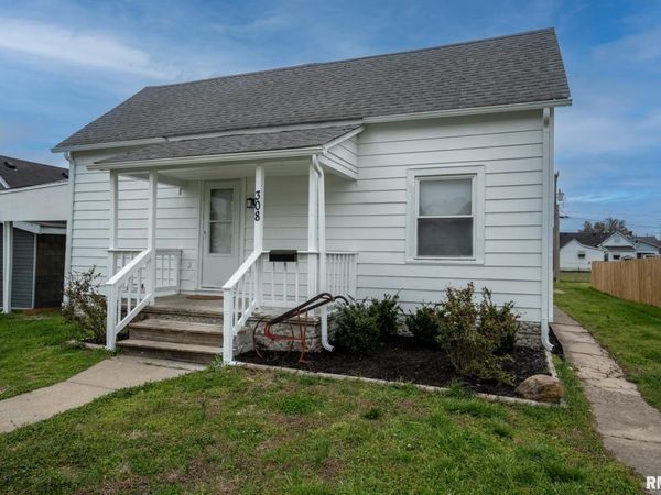 308 N 18TH Street, Herrin, IL 62948