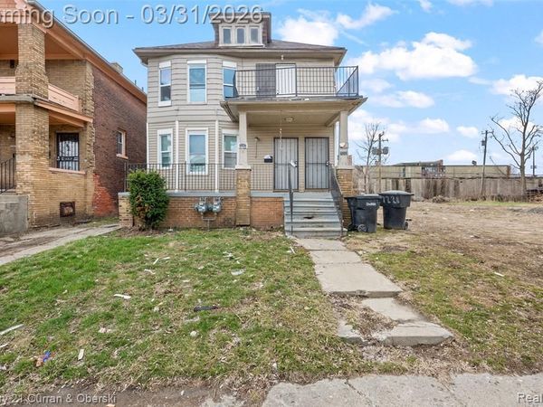 7241 American Street, Detroit, MI 48210
