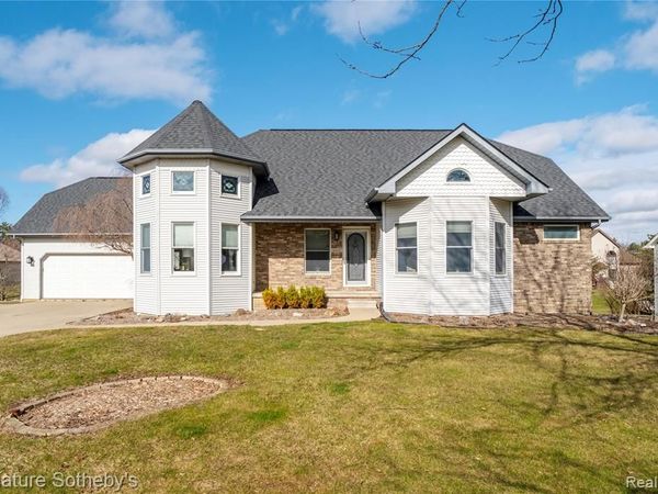 6460 Marble Lane, Flint Twp, MI 48433