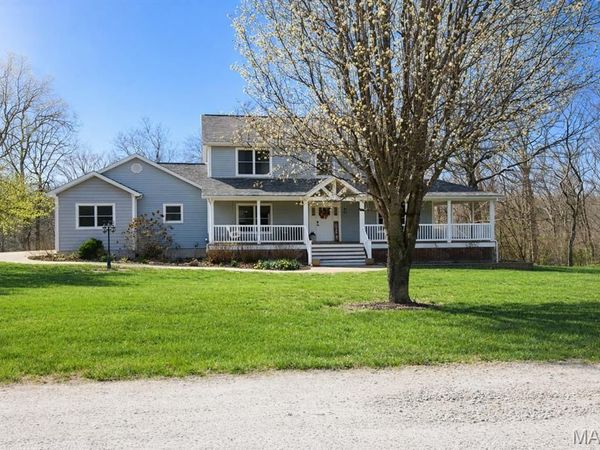 5046 Kype View Ave. , Festus, MO 63028