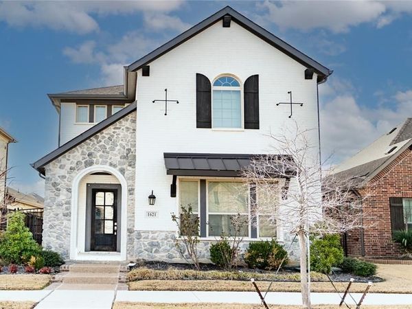 1621 Rose Willow Way, Arlington, TX 76005