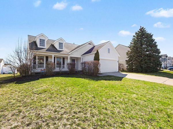 2863 Silver Spring Drive, Ann Arbor, MI 48103