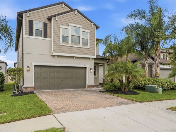 8598 CAMPUS WOODS WAY , NEW PORT RICHEY, FL 34655