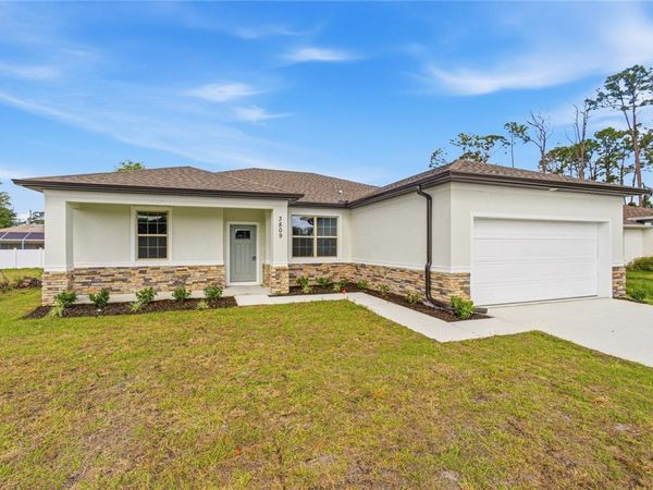 3809 N SALFORD BOULEVARD, NORTH PORT, FL 34286