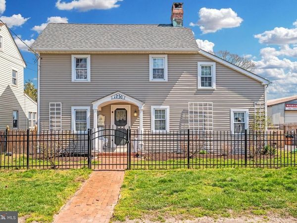 1230 FRONT STREET, MAURICETOWN, NJ 08329