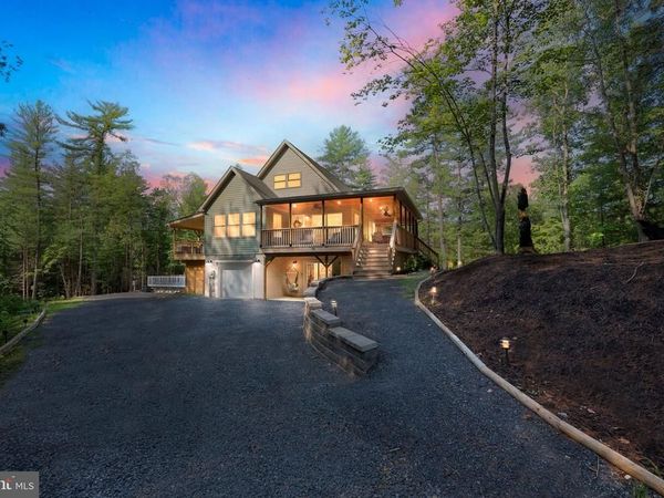 78 HIGH POINT DRIVE, WARDENSVILLE, WV 26851