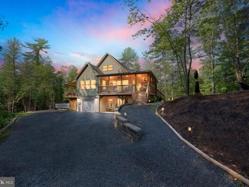 78 High Point Drive, Wardensville, WV 26851 Main Photo