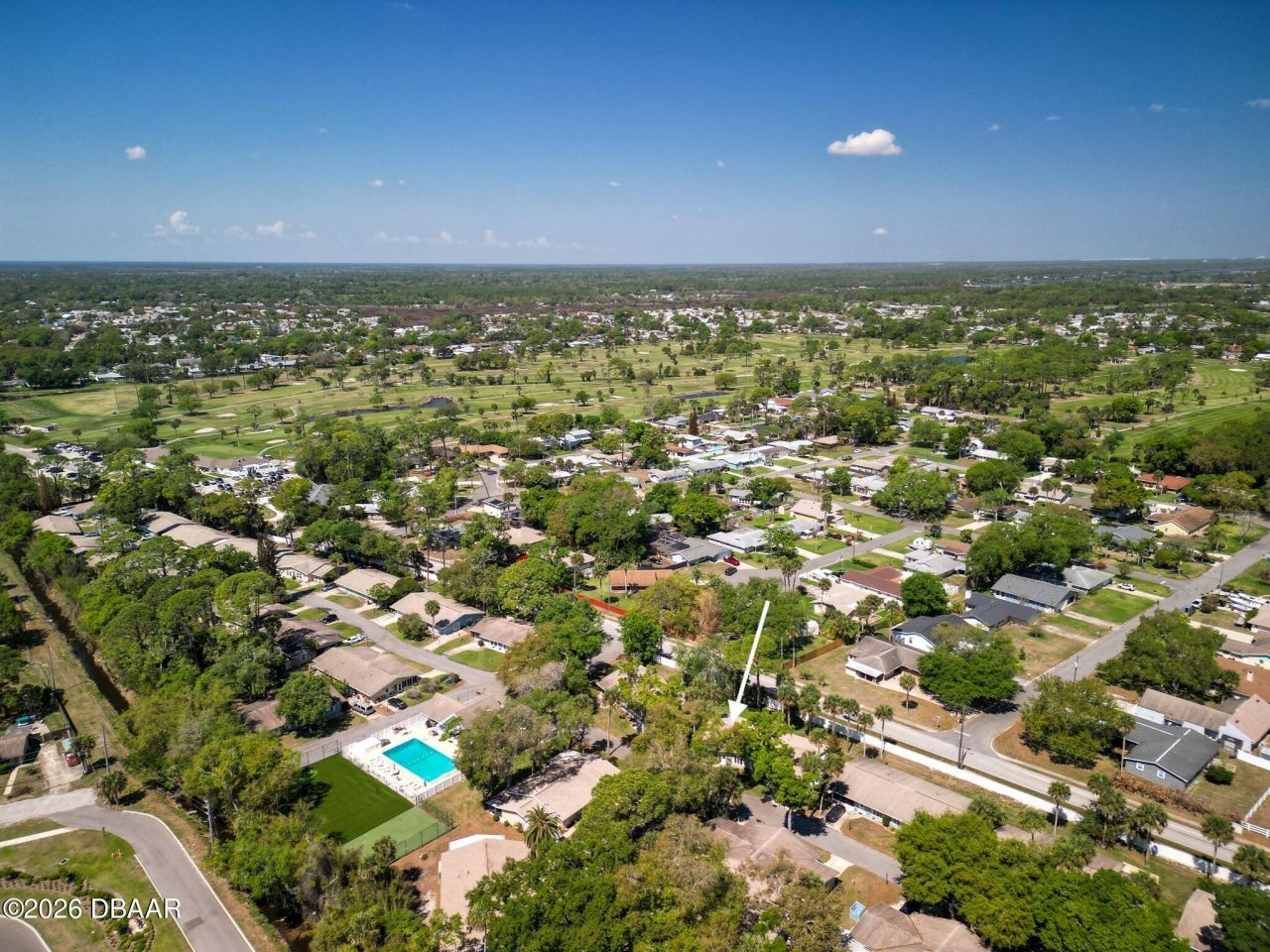 28 Country Club Drive, Unit B, New Smyrna Beach, FL 32168 Photo