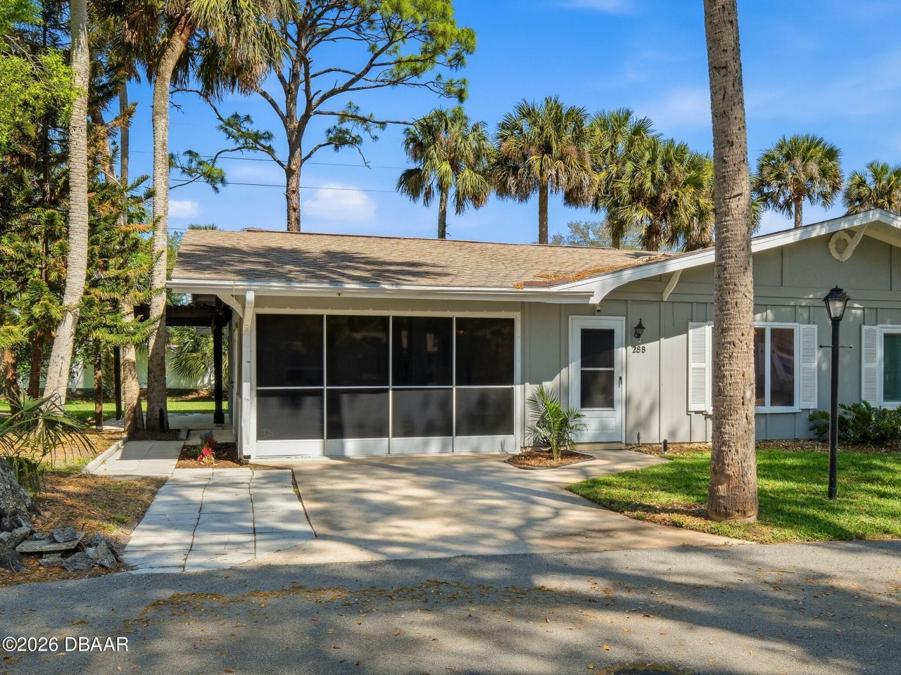 28 Country Club Drive, Unit B, New Smyrna Beach, FL 32168 Photo