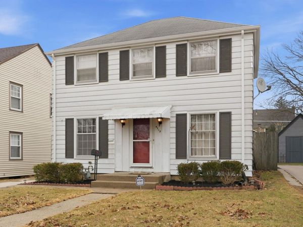 4715 S Wayne Avenue, Fort Wayne, IN 46807