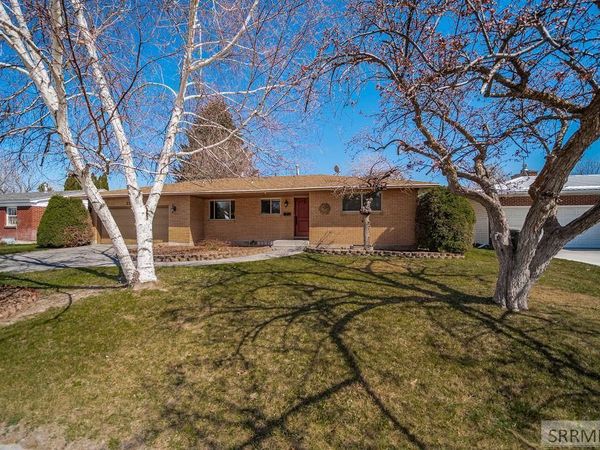 2355 Tasman Avenue, IDAHO FALLS, ID 83404