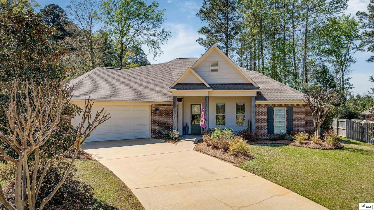 3001 Bourbon Street, Ruston, LA 71270 Main Photo