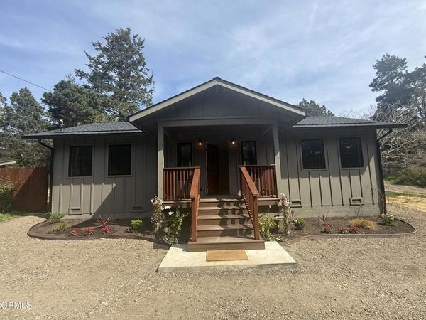 16875 Franklin Road, Fort Bragg, CA 95437
