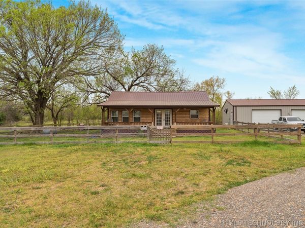 4951 S Mimosa Road , Lane, OK 74555