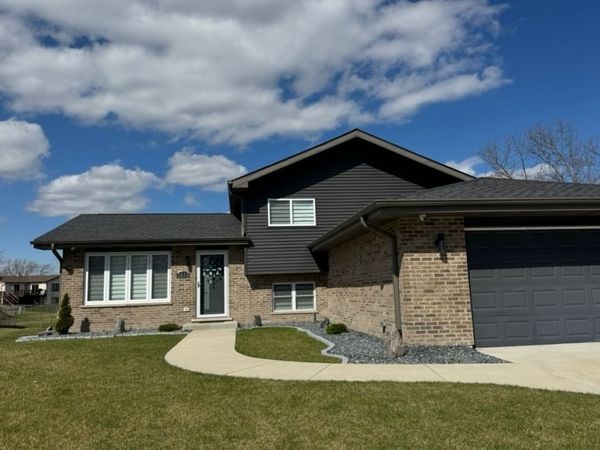 7612 167th Street , Tinley Park, IL 60477