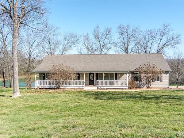 521 Charles Henry Lane, Beaufort, MO 63013