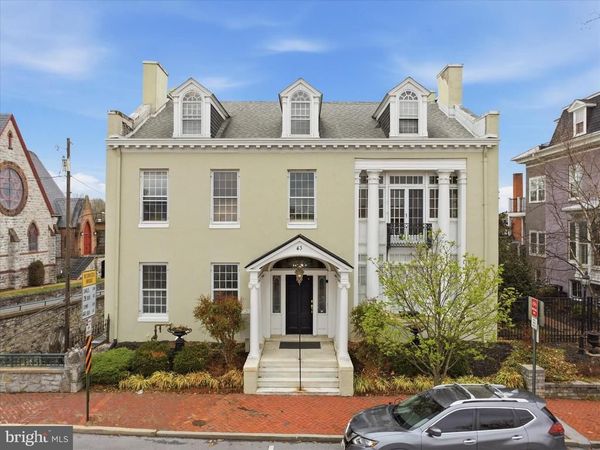 43 S PROSPECT STREET, Unit 7, HAGERSTOWN, MD 21740