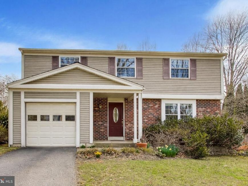 4408 Morningwood Drive, Olney, MD 20832 Main Photo