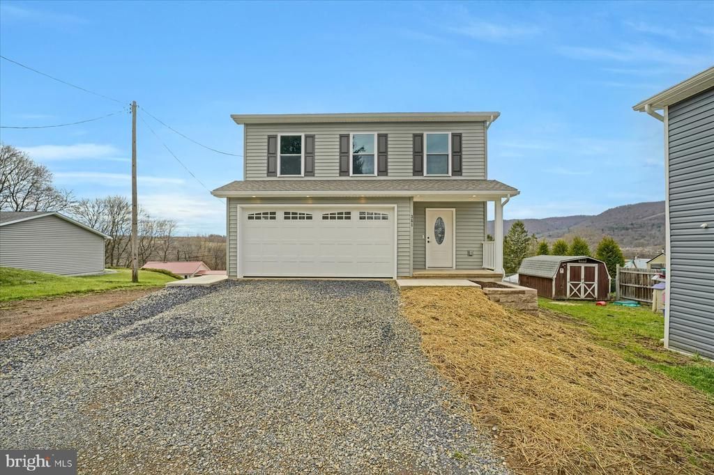 361 S SPRING STREET, BELLEFONTE, PA 16823