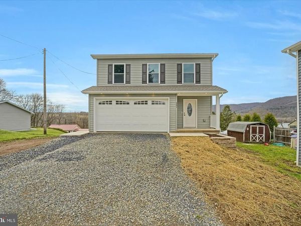 361 S SPRING STREET, BELLEFONTE, PA 16823