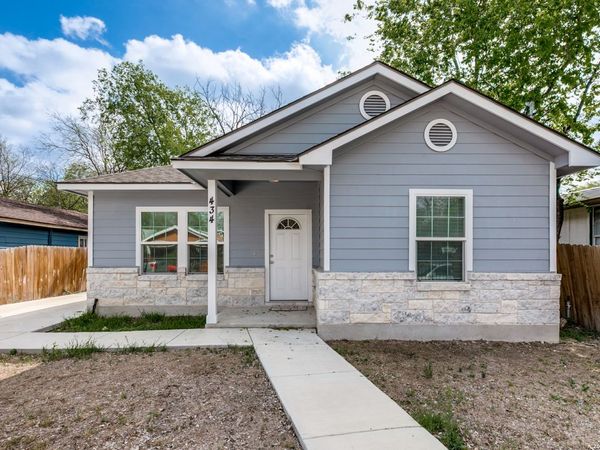 434 S San Horacio, San Antonio, TX 78237