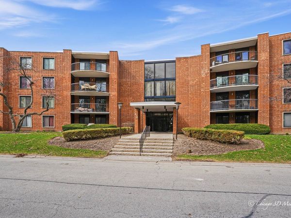 1615 E Central Road , Unit 122C, Arlington Heights, IL 60005