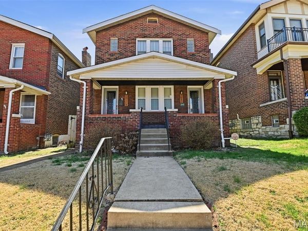 5042 Tholozan Avenue, St Louis, MO 63109