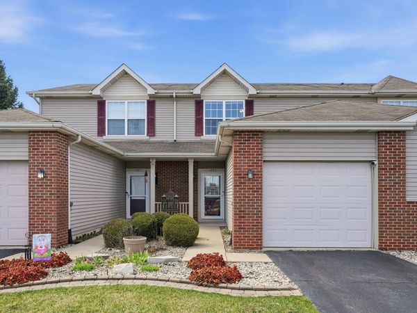 1029 Summertime Court, Dyer, IN 46311