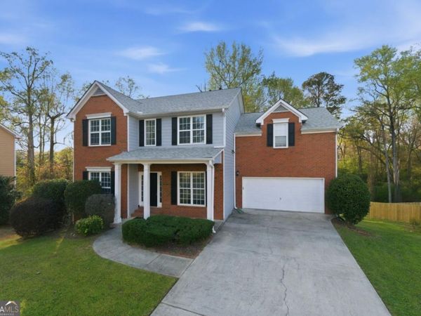 813 Cork Oak Lane, Lawrenceville, GA 30045