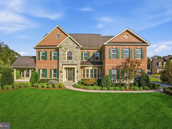 17348 HARMONY VISTA DRIVE, HAMILTON, VA 20158