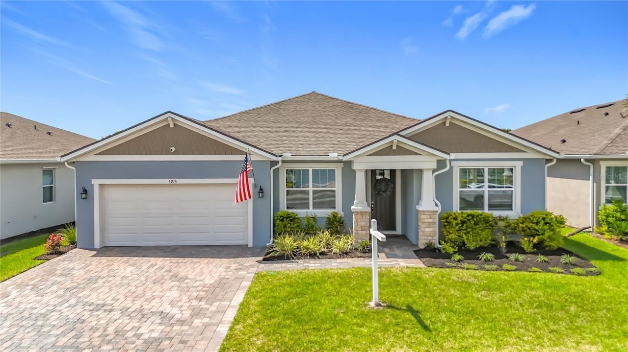 5215 123rd Avenue E, Parrish, FL 34219 Photo