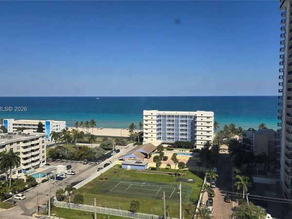 1600 S Ocean Dr, Unit 15J, Hollywood, FL 33019